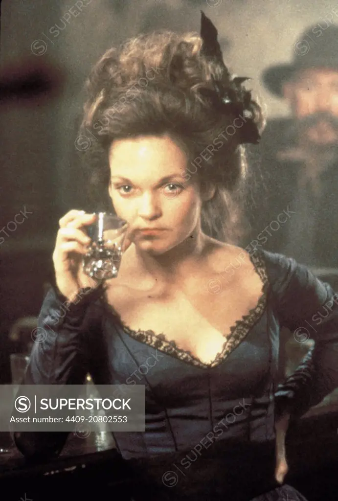 PAMELA REED in THE LONG RIDERS (1980), directed by WALTER HILL.