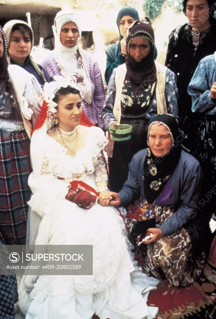 TURKISH PASSION (1994) -Original title: LA PASION TURCA-, directed by VICENTE ARANDA.