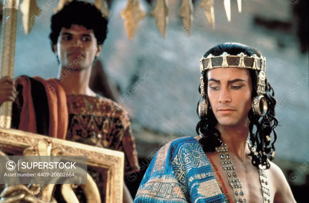 KEANU REEVES in LITTLE BUDDHA (1993), directed by BERNARDO BERTOLUCCI.