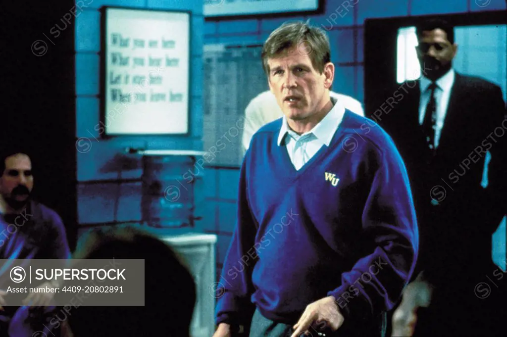 NICK NOLTE in BLUE CHIPS (1994), directed by WILLIAM FRIEDKIN.