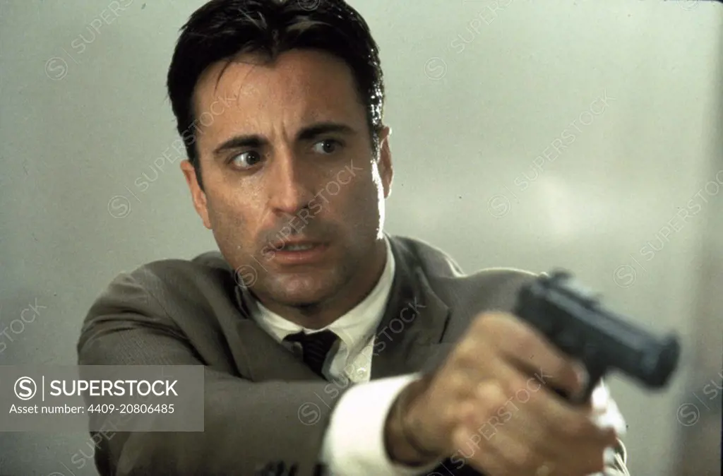 ANDY GARCIA in DESPERATE MEASURES (1998), directed by BARBET SCHROEDER.