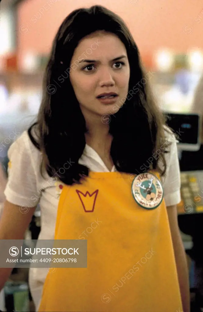 KATIE HOLMES in GO (1999), directed by DOUG LIMAN.