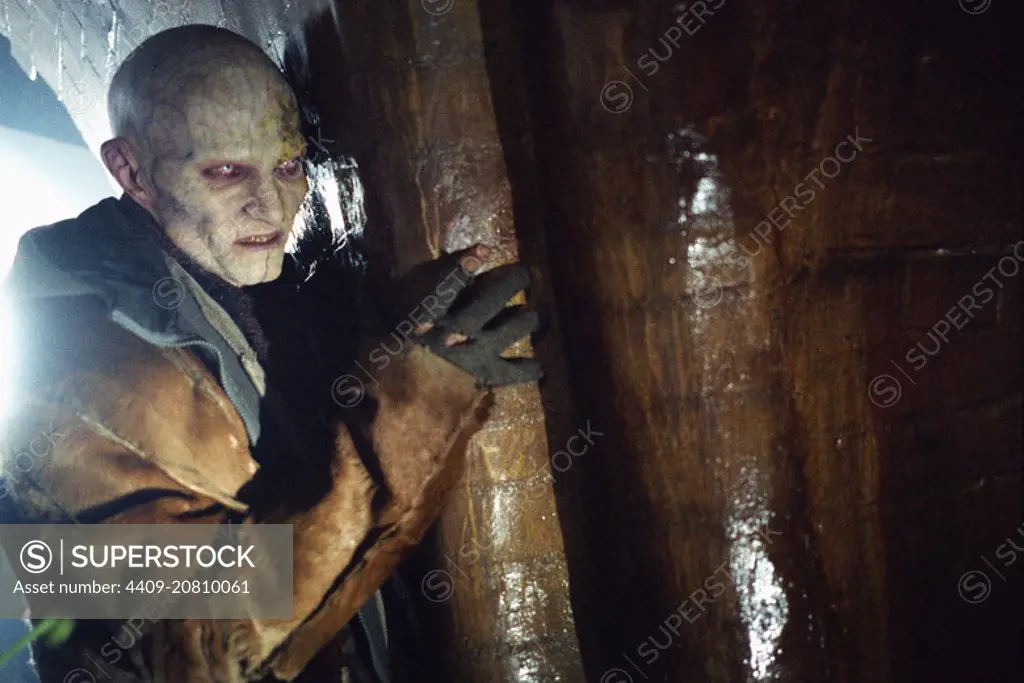 LUKE GOSS in BLADE II (2002), directed by GUILLERMO DEL TORO.