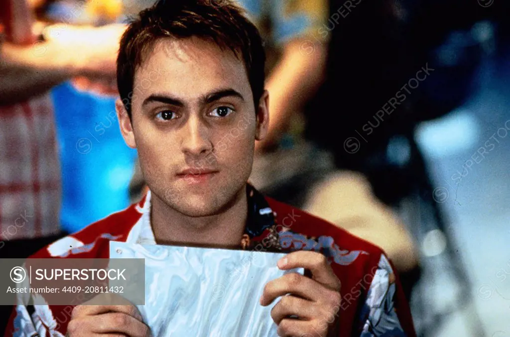 STUART TOWNSEND in ABOUT ADAM (2000), directed by GERARD STEMBRIDGE.