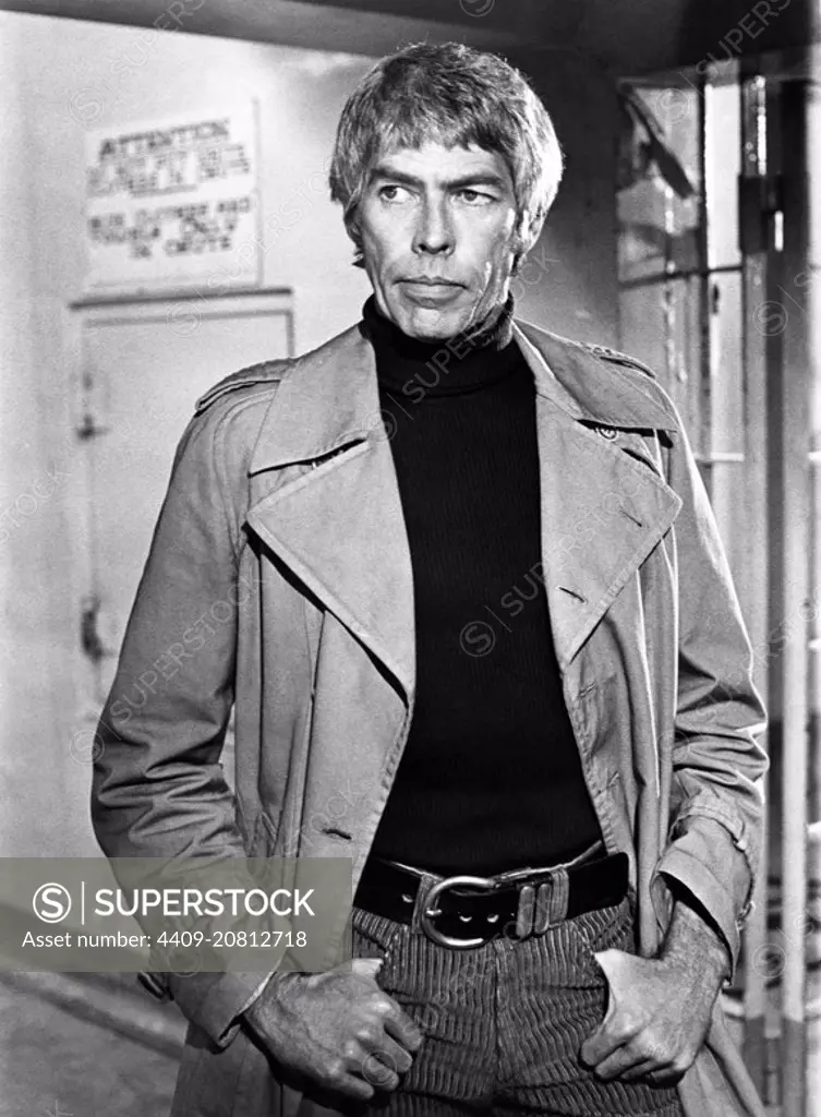 JAMES COBURN. 1972.