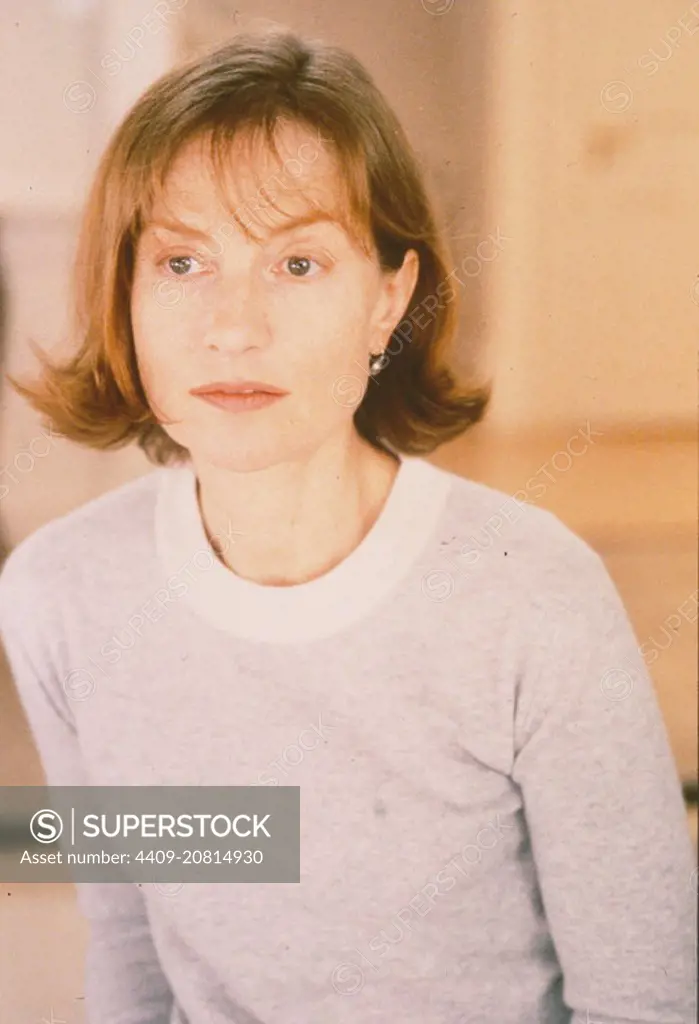 ISABELLE HUPPERT in NIGHTCAP (2000) -Original title: MERCI POUR LE CHOCOLAT-, directed by CLAUDE CHABROL.