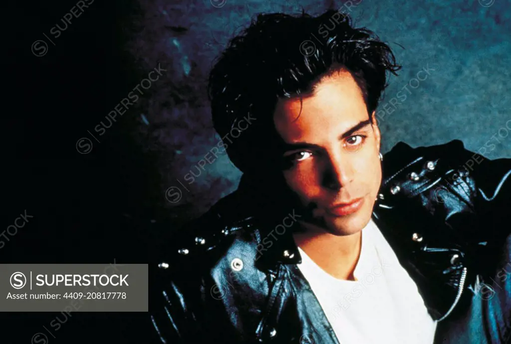 RICHARD GRIECO in BOOKER-TV (1989).