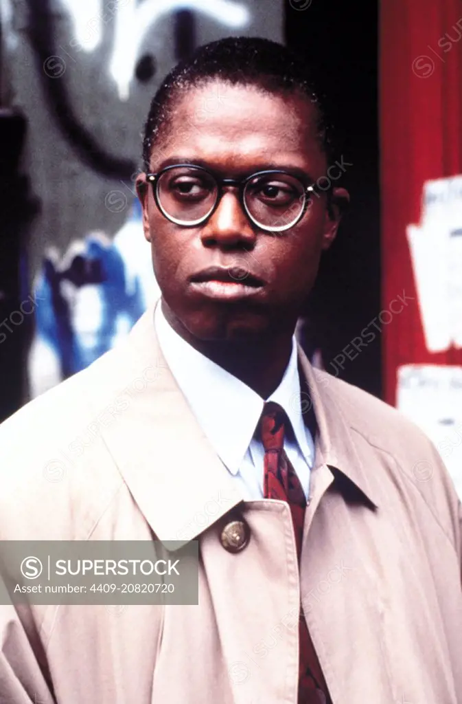 ANDRE BRAUGHER in PRIMAL FEAR (1996), directed by GREGORY HOBLIT.