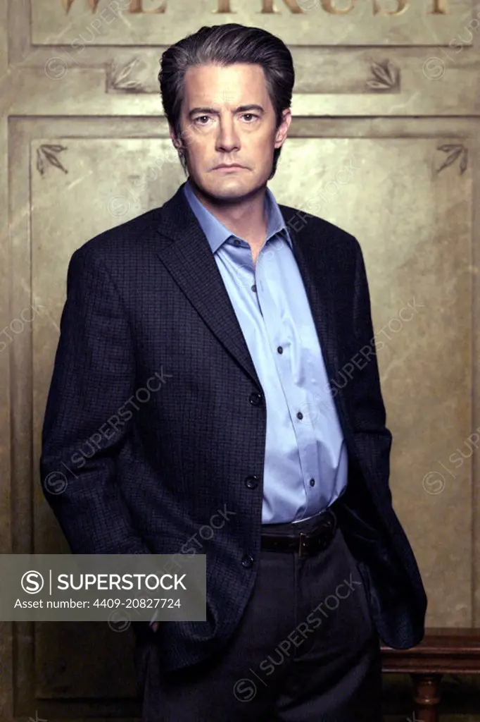 KYLE MACLACHLAN in LAW & ORDER: SPECIAL VICTIMS UNIT (1999) -Original title: LAW & ORDER: SPECIAL VICTIMS UNIT-TV-.