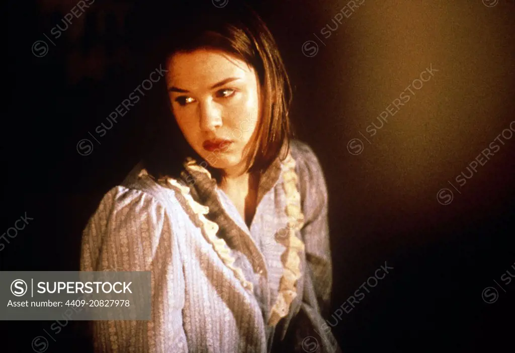 RENEE ZELLWEGER in A PRICE ABOVE RUBIES (1998), directed by BOAZ YAKIN.