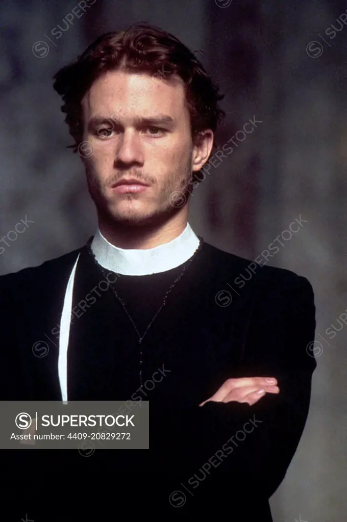 HEATH LEDGER in THE ORDER (2003), directed by BRIAN HELGELAND.