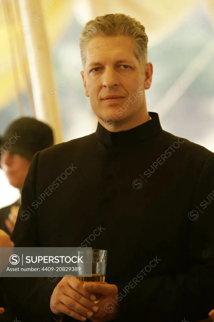 CLANCY BROWN in CARNIVALE (2003) -Original title: CARNIVALE-TV-, directed by TIM HUNTER, JEREMY PODESWA and RODRIGO GARCIA.