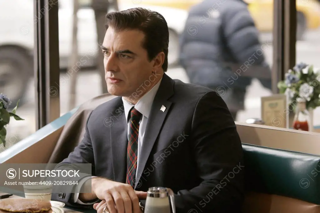 CHRIS NOTH in LAW & ORDER: CRIMINAL INTENT (2001) -Original title: LAW & ORDER: CRIMINAL INTENT-TV-.