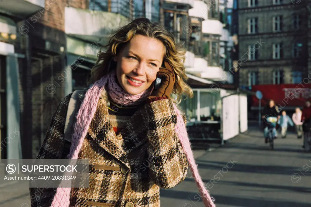 CONNIE NIELSEN in BROTHERS (2004) -Original title: BRODRE-, directed by SUSANNE BIER.