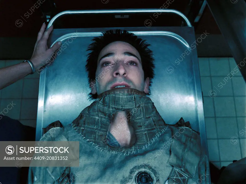 ADRIEN BRODY in THE JACKET (2005), directed by JOHN MAYBURY.