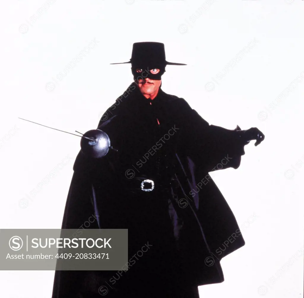 DUNCAN REGEHR in ZORRO (1990), directed by DONALD PAONESSA.