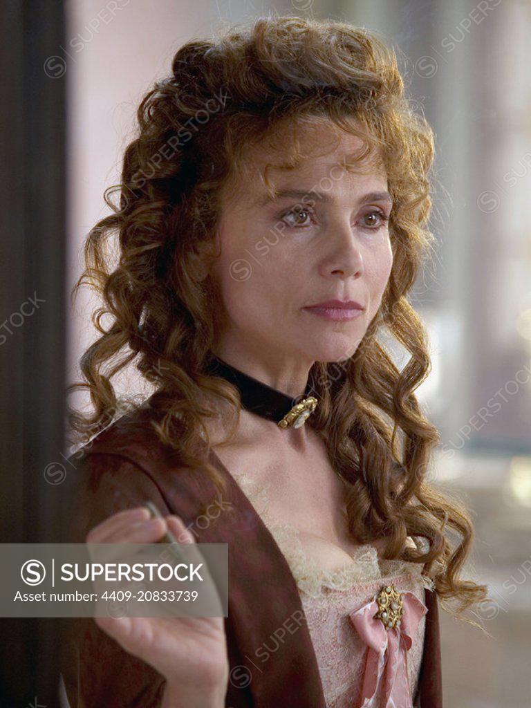 LENA OLIN In CASANOVA (2005), Directed By LASSE HALLSTROM. - SuperStock