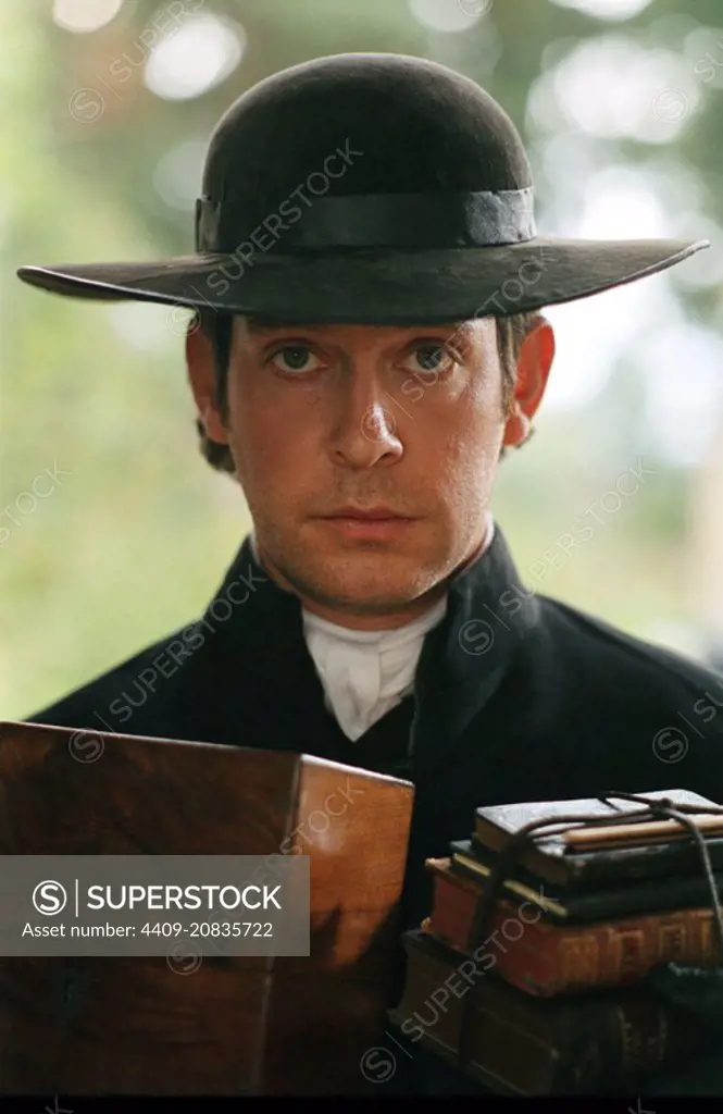 TOM HOLLANDER in PRIDE & PREJUDICE (2005), directed by JOE WRIGHT.