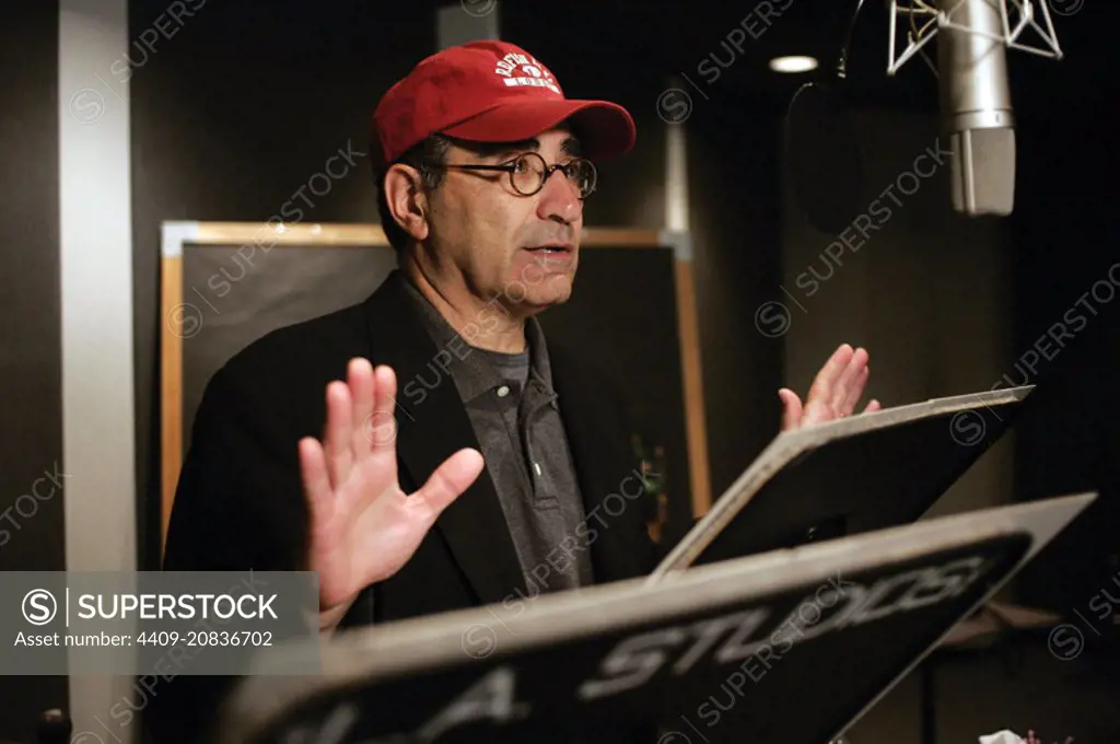 EUGENE LEVY in CURIOUS GEORGE (2006), directed by MATTHEW O'CALLAGHAN.