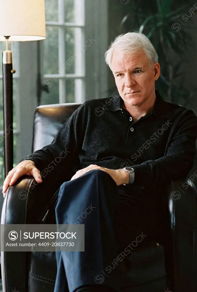 STEVE MARTIN in SHOPGIRL (2005), directed by ANAND TUCKER.