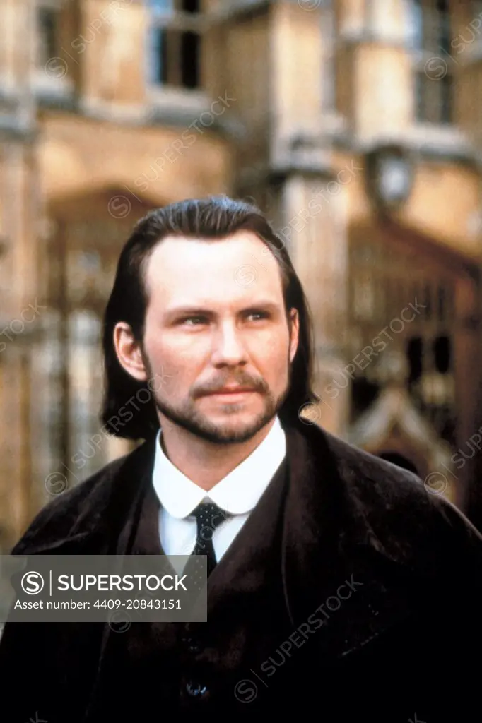 CHRISTIAN SLATER in BASIL 1998 directed by RADHA BHARADWAJ