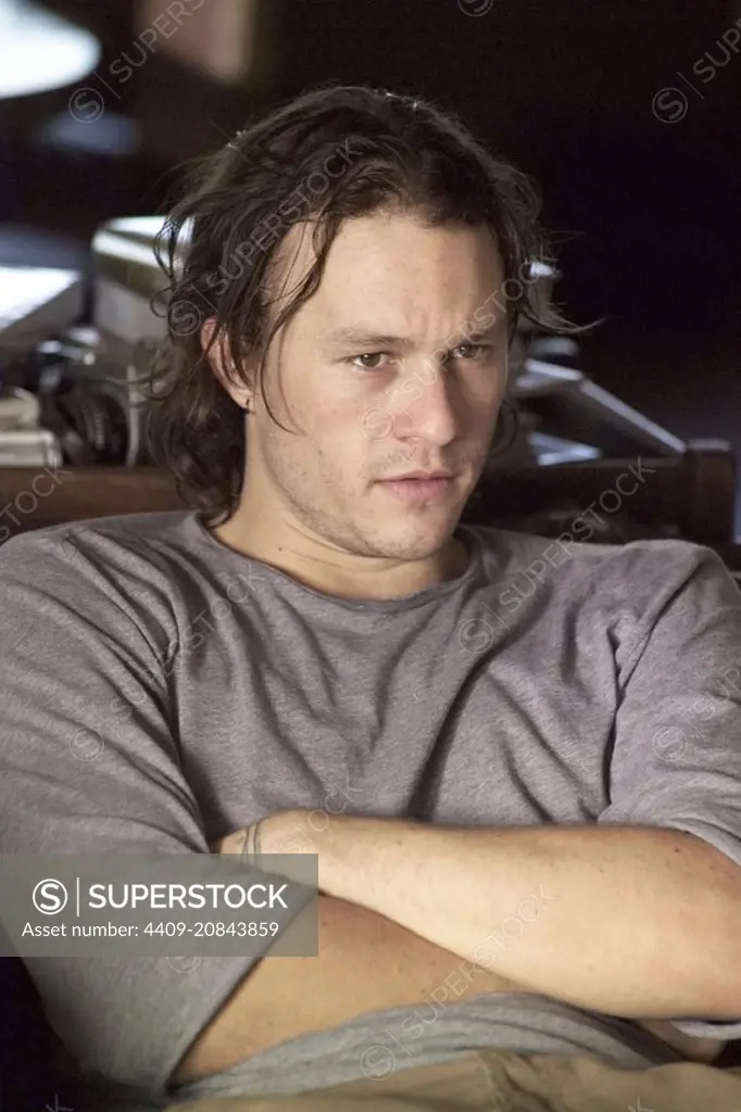 HEATH LEDGER in CANDY (2006), directed by NEIL ARMFIELD.