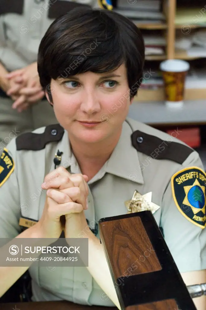 KERRI KENNEY in RENO 911!: MIAMI (2007), directed by BEN GARANT.