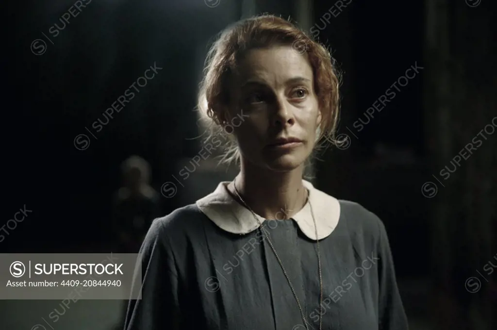 BELEN RUEDA in THE ORPHANAGE (2007) -Original title: EL ORFANATO-, directed by JUAN ANTONIO BAYONA.