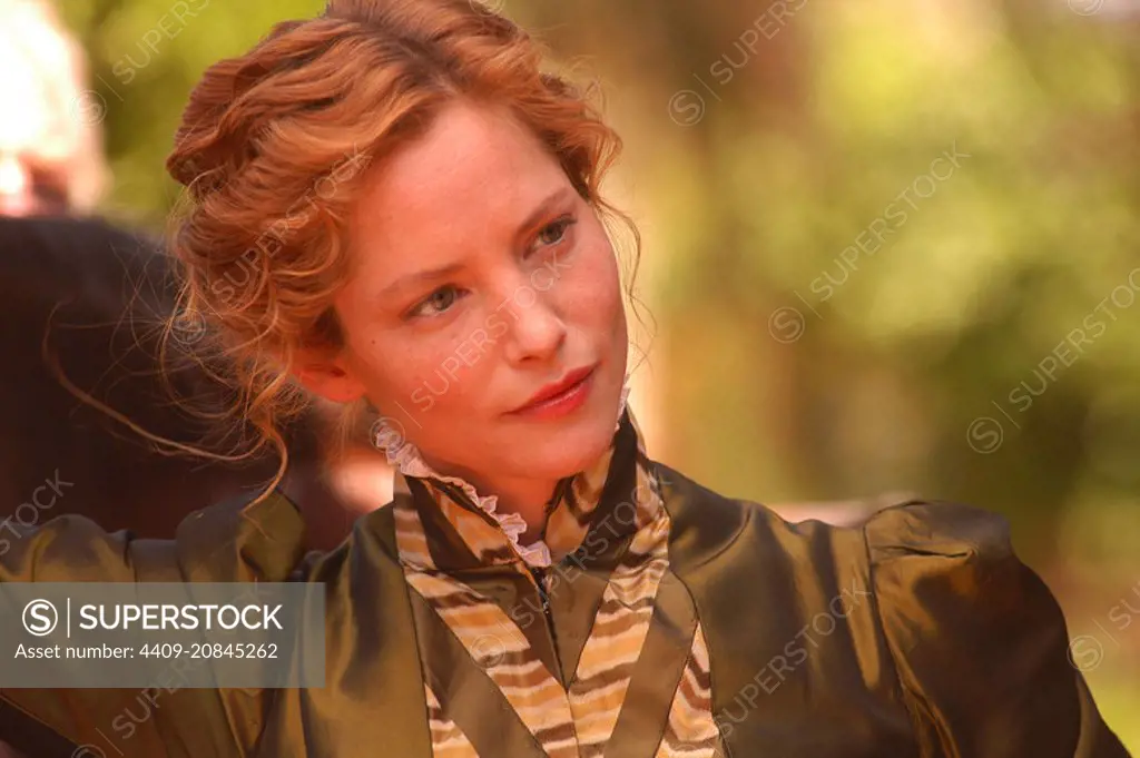 SIENNA GUILLORY in THE HEART OF THE EARTH (2007) -Original title: EL CORAZON DE LA TIERRA-, directed by ANTONIO CUADRI.