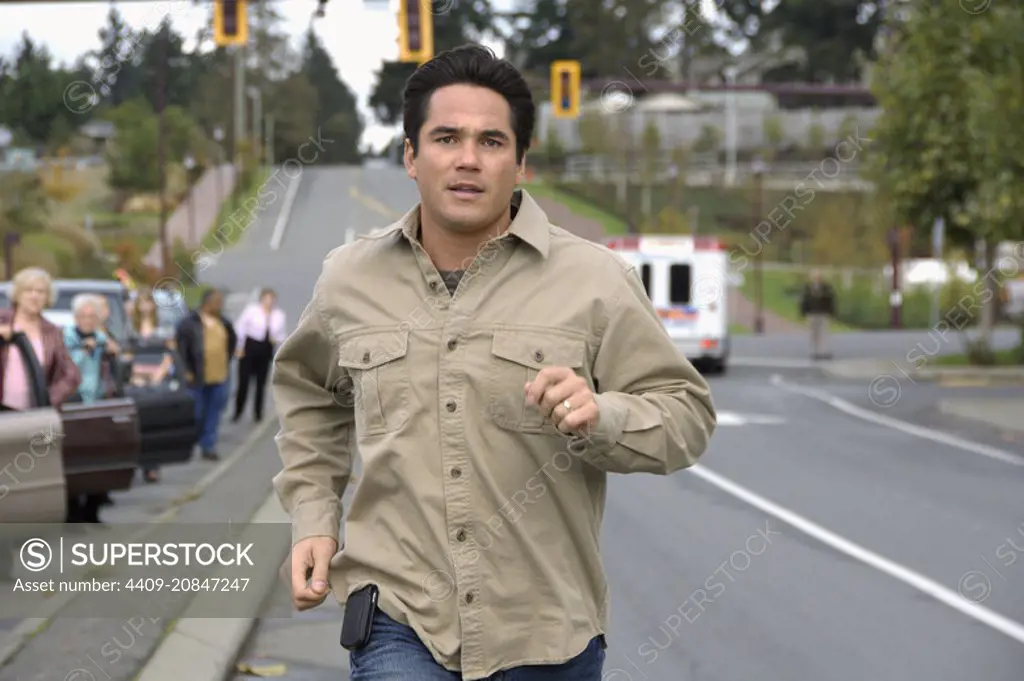 DEAN CAIN in CROSSROADS: A STORY OF FORGIVENESS (2007), directed by JOHN KENT HARRISON.