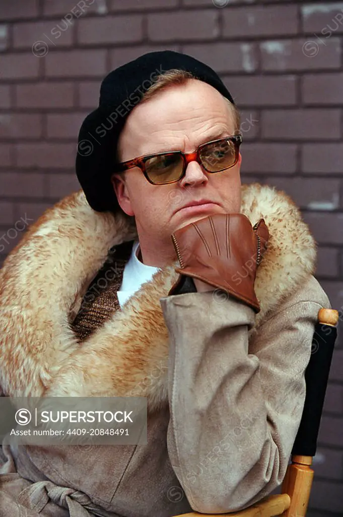 TOBY JONES in INFAMOUS (2006), directed by DOUGLAS MCGRATH.