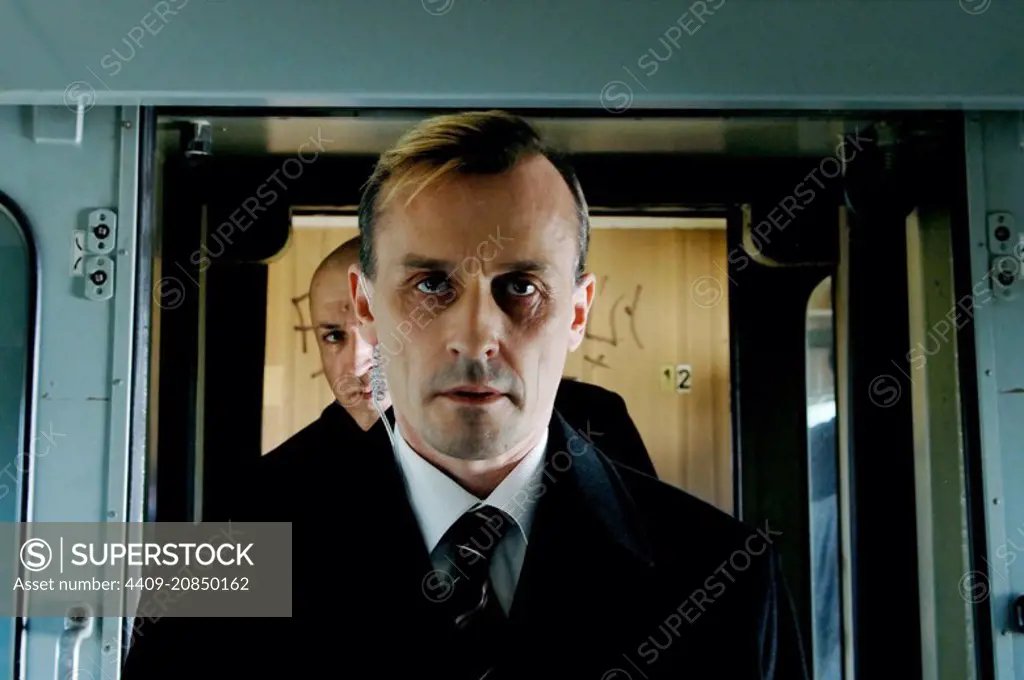 ROBERT KNEPPER in HITMAN (2007), directed by XAVIER GENS.