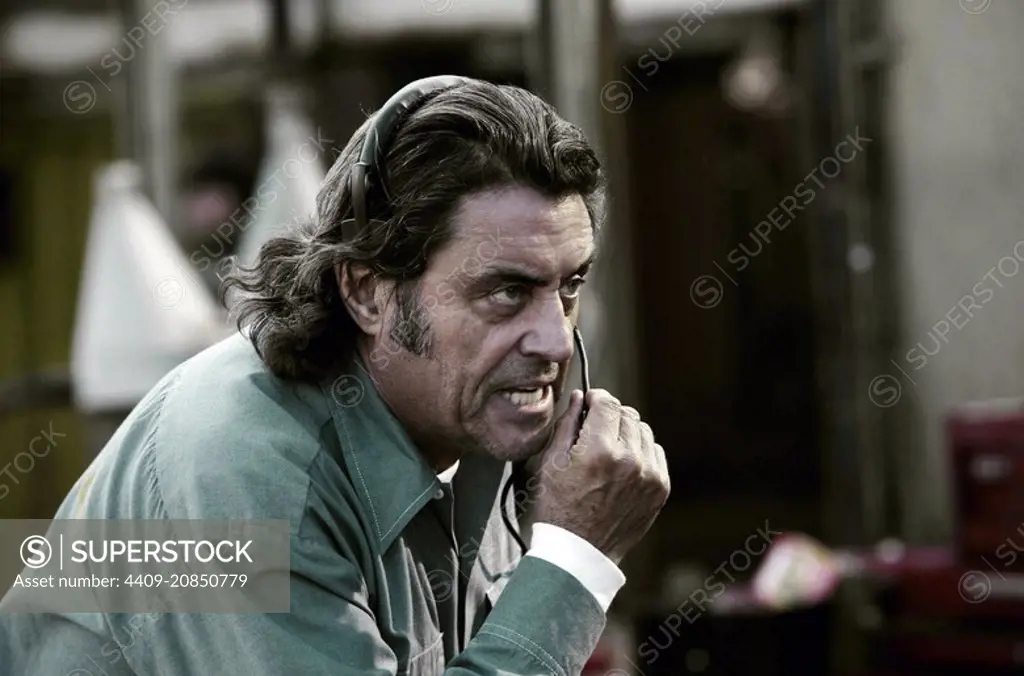 IAN MCSHANE in DEATH RACE (2008), directed by PAUL W. S. ANDERSON.