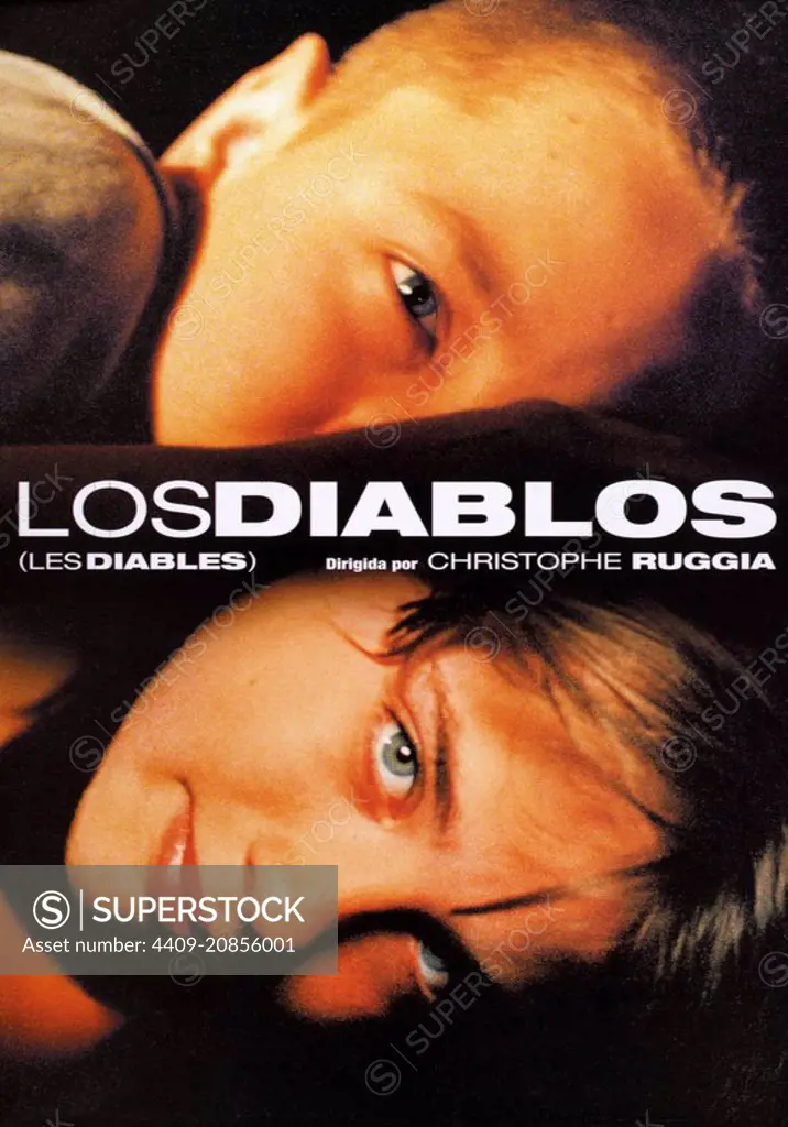 THE DEVILS (2002) -Original title: LES DIABLES-, directed by CHRISTOPHE RUGGIA.