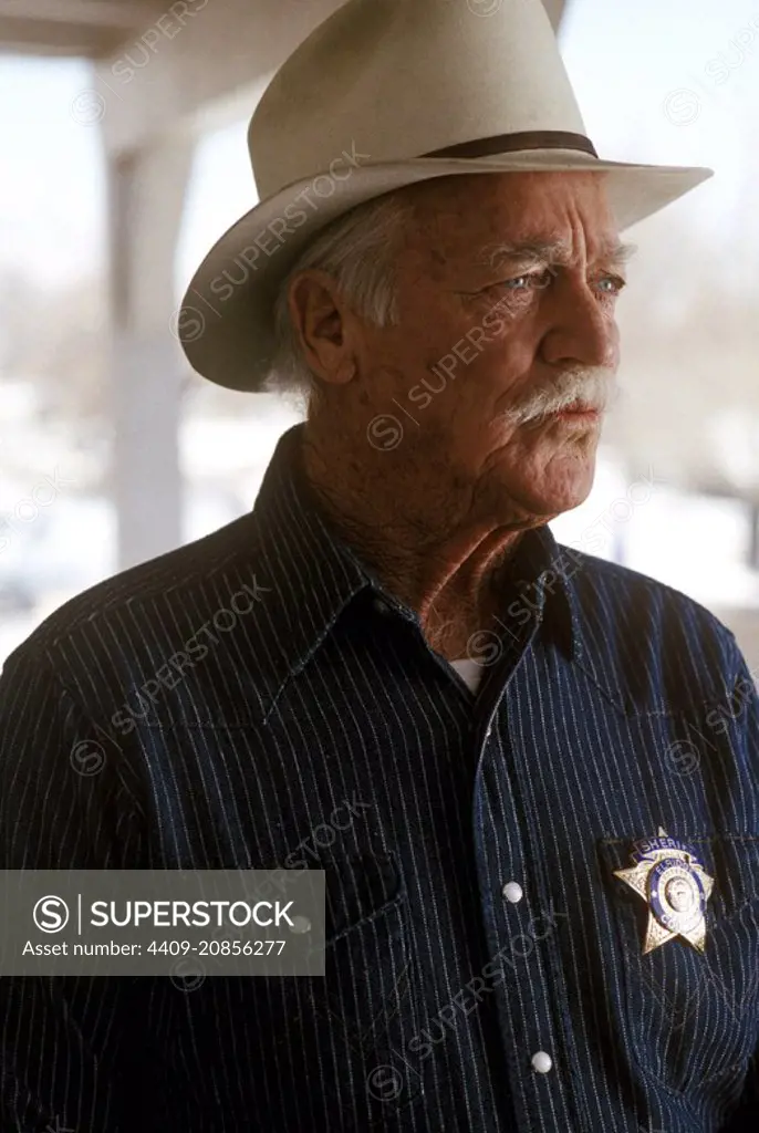 RICHARD FARNSWORTH in MISERY (1990), directed by ROB REINER.