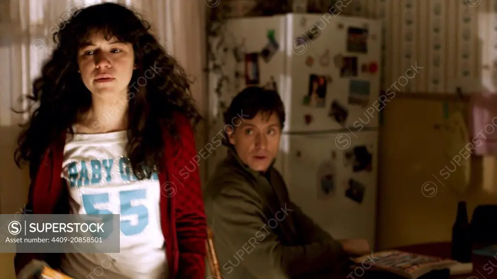 SHAWN DOYLE and TATIANA MASLANY in GROWN UP MOVIE STAR (2009), directed by ADRIANA MAGGS.