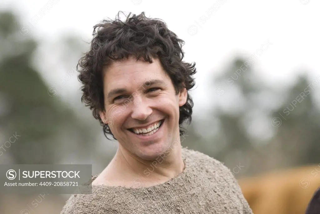 PAUL RUDD in YEAR ONE (2009), directed by HAROLD RAMIS.