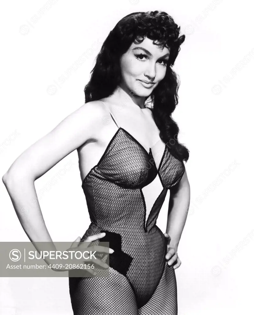 JULIE NEWMAR in LI'L ABNER (1959), directed by MELVIN FRANK.