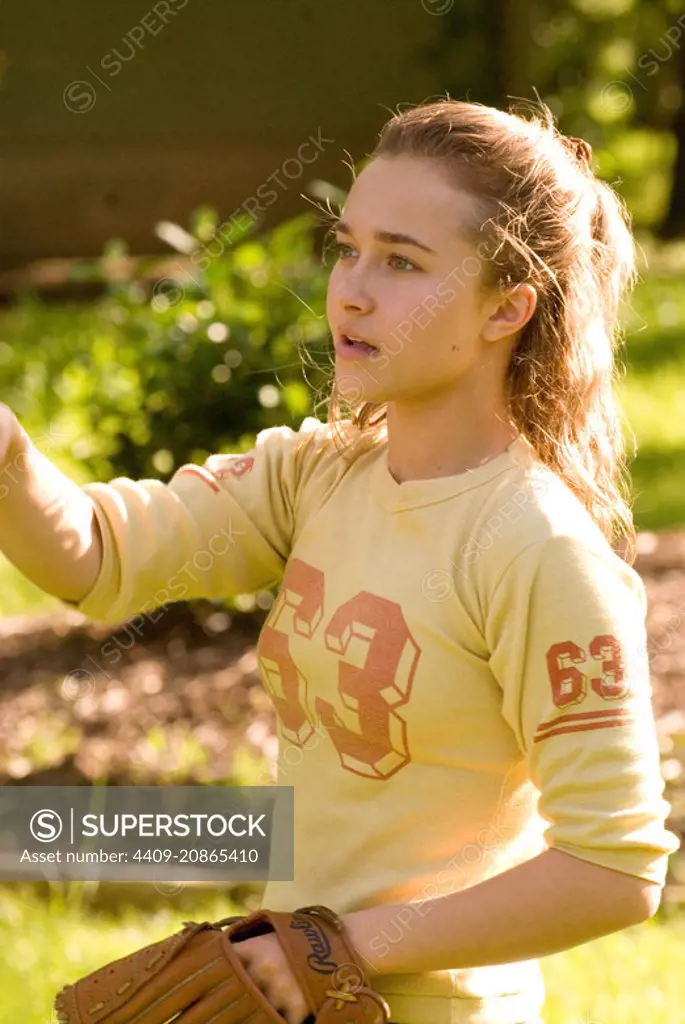 HAYDEN PANETTIERE in FIREFLIES IN THE GARDEN (2008), directed by DENNIS LEE.