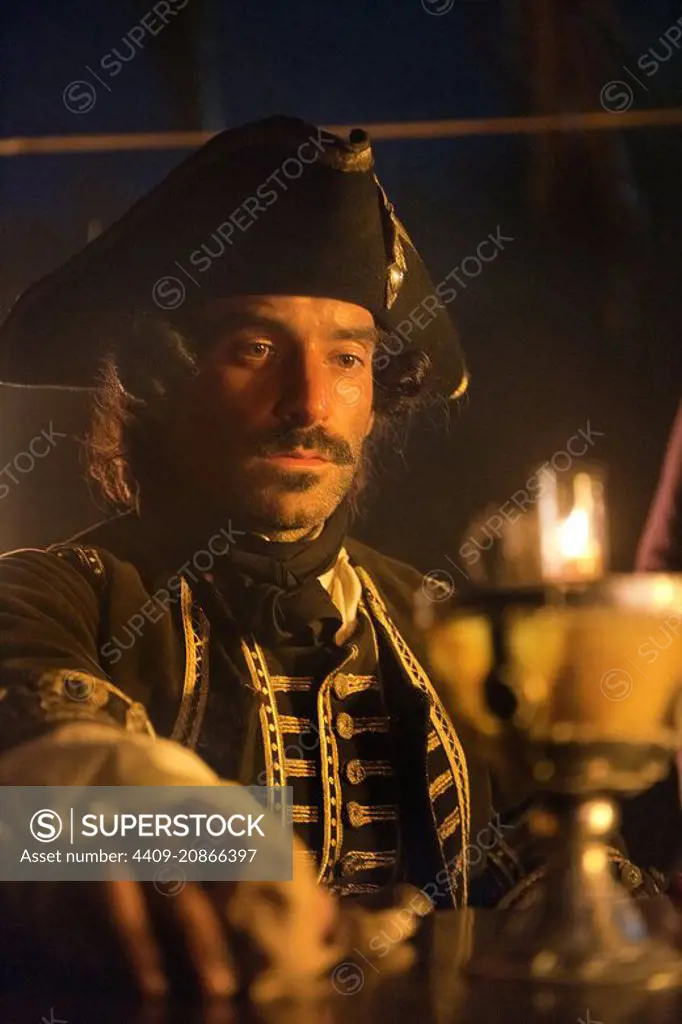 GERARD MONACO in PIRATES OF THE CARIBBEAN: ON STRANGER TIDES (2011), directed by ROB MARSHALL.