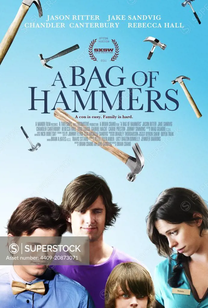 A BAG OF HAMMERS (2011), directed by BRIAN CRANO.