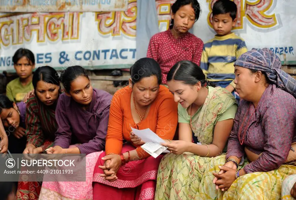 KATMANDU, UN ESPEJO EN EL CIELO (2011), directed by ICIAR BOLLAIN.