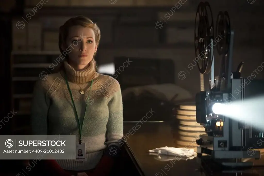 BLAKE LIVELY in THE AGE OF ADALINE (2015), directed by LEE TOLAND KRIEGER.