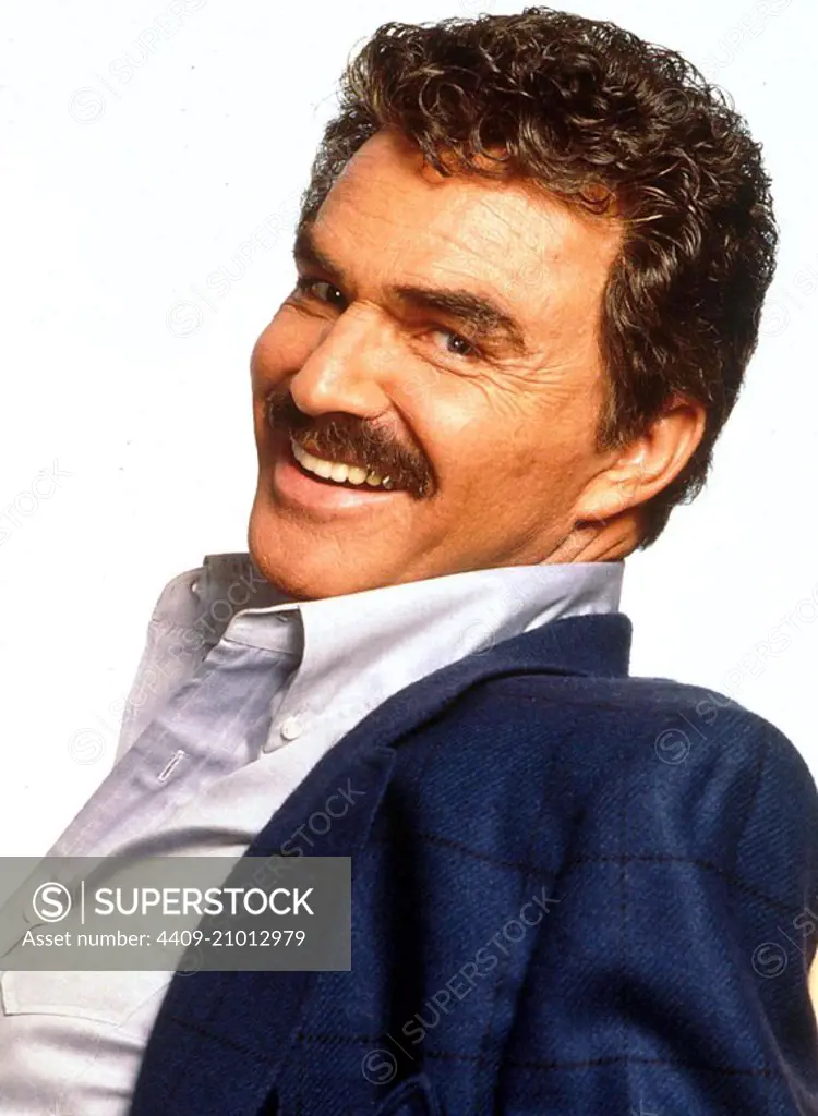 BURT REYNOLDS in COP AND A HALF (1993), directed by HENRY WINKLER.