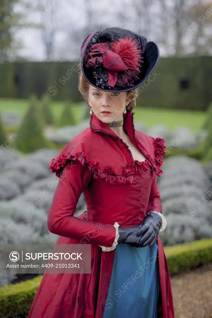 NATALIE DORMER in THE SCANDALOUS LADY W (2015), directed by SHEREE FOLKSON.