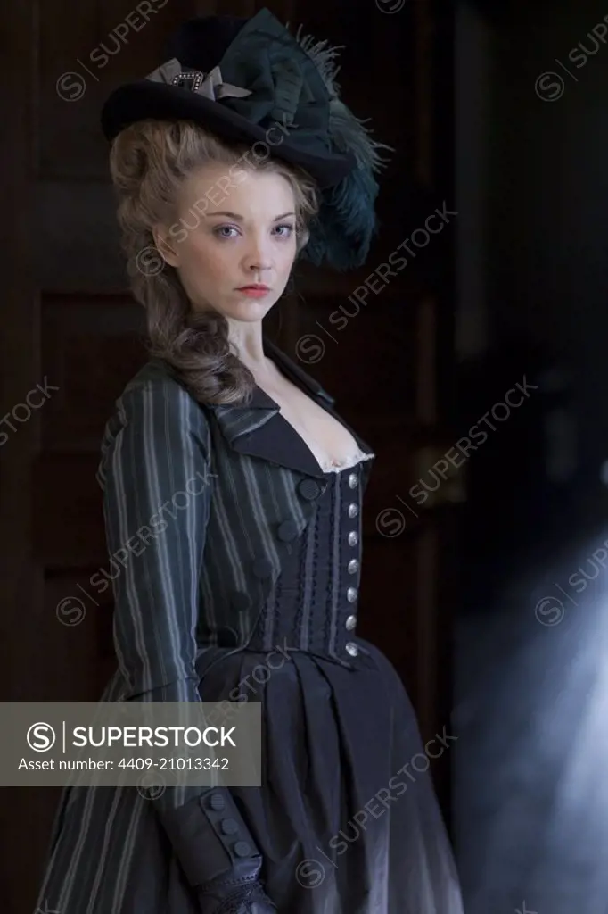 NATALIE DORMER in THE SCANDALOUS LADY W (2015), directed by SHEREE FOLKSON.