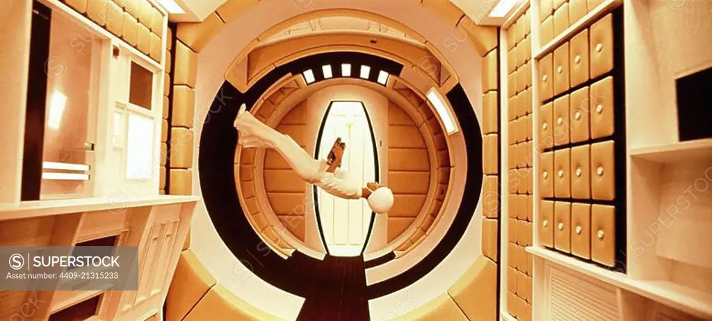 Original Film Title: 2001: A SPACE ODYSSEY. English Title: 2001: A SPACE ODYSSEY. Film Director: STANLEY KUBRICK. Year: 1968.