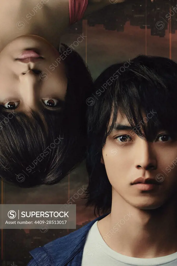 TAO TSUCHIYA and KENTO YAMAZAKI in ALICE IN BORDERLAND 2020