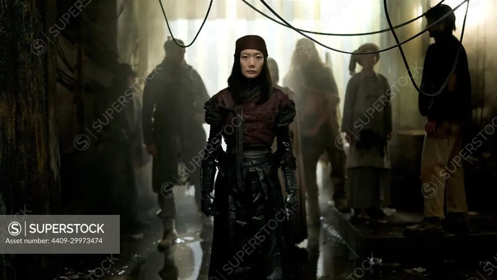 DOONA BAE in REBEL MOON (2023), directed by ZACK SNYDER.