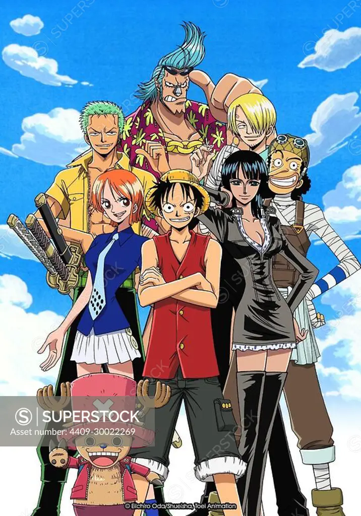 One Piece (1999)